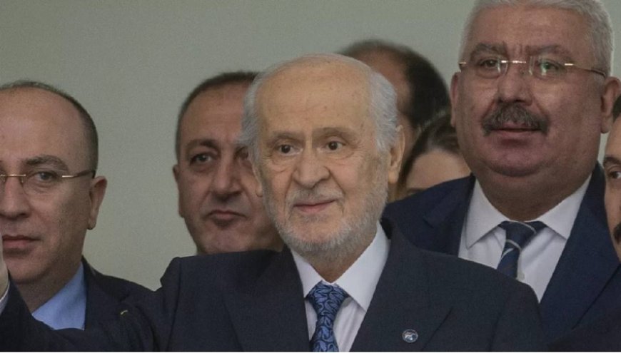 MHP Lideri Bahçeli’nin Sağlığı Üzerine Tartışmalar Büyüyor