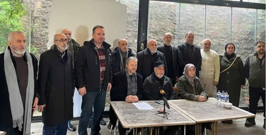 Müslüman Aydınlar  Grubundan Bildiri: PKK ile Görüşmelere Destek Mi?