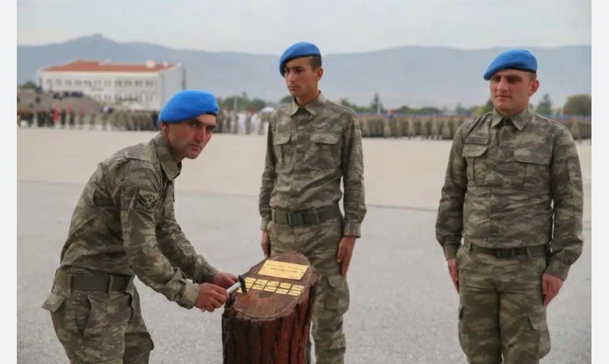 Uzman Çavuşlar Özlük Haklarında Adalet ve Güvence İstiyor