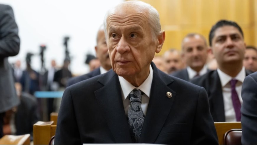 Devlet Bahçeli’ye Beddua Etmek!