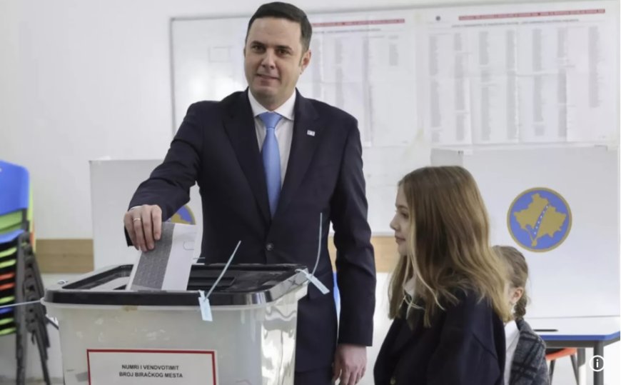 Kosova Seçimlerinde Sandık Çıkış Anketlerine Göre Albin Kurti Önde