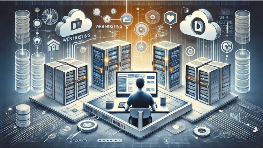 Web Hosting Nedir? Yeni Başlayanlar İçin Kapsamlı Kılavuz