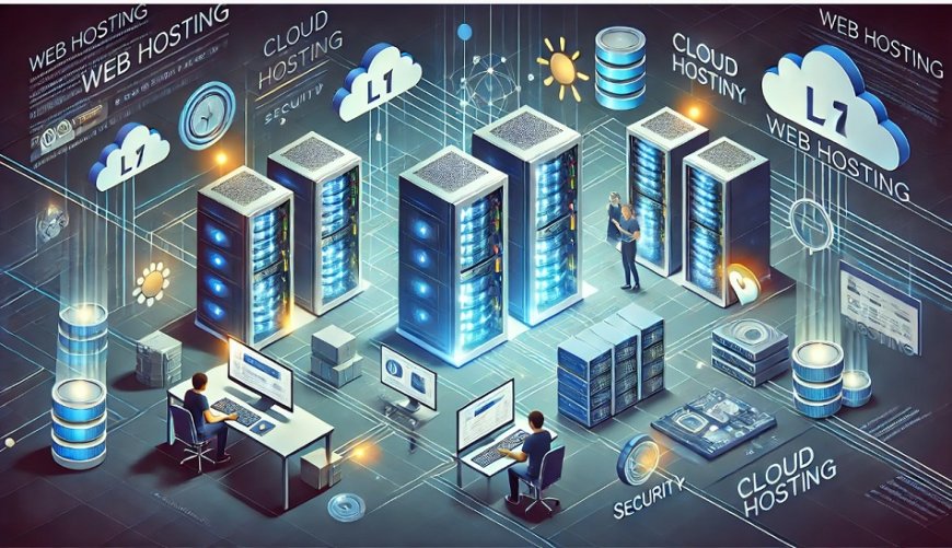 Web Hosting Nedir? Yeni Başlayanlar İçin Kapsamlı Kılavuz