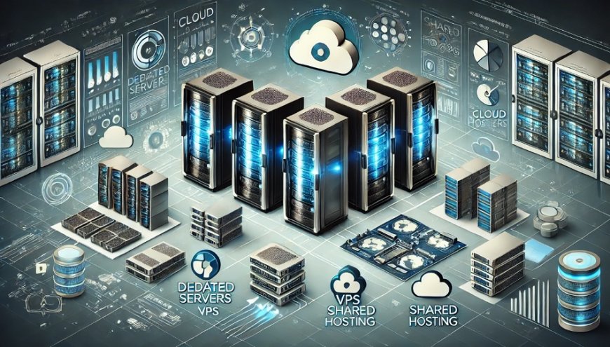 Sunucu (Server) Nedir? Web Siteleri İçin Önemi