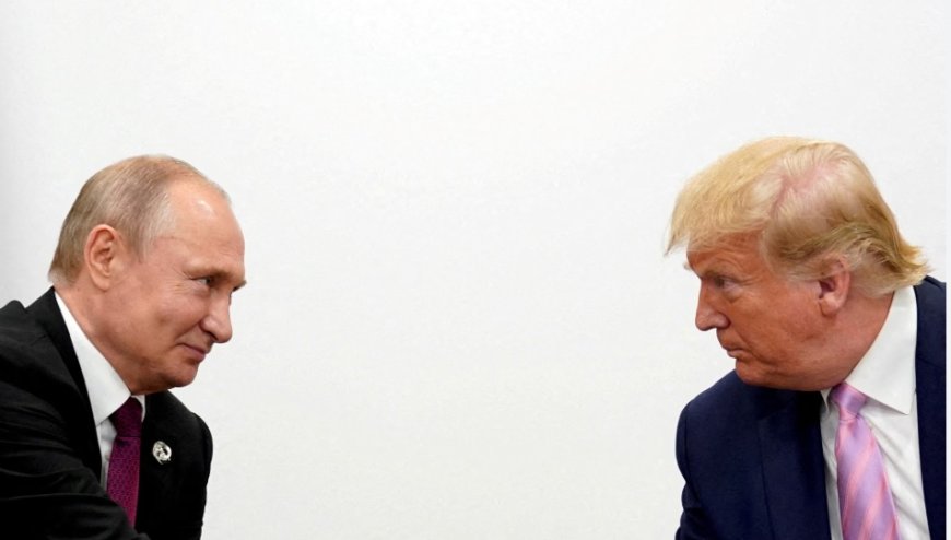 Rusya’dan Gelen Gizemli Trump Açıklamaları Yeni Tartışmalara Yol Açtı