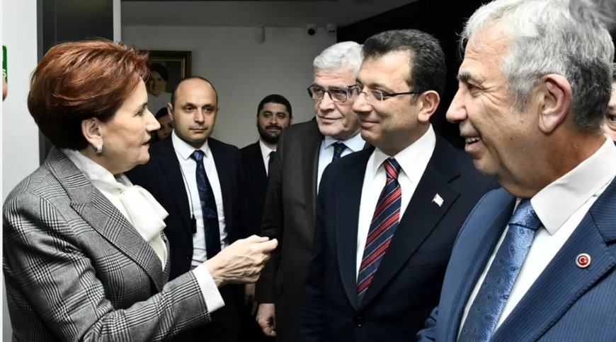 CHP'nin Cumhurbaşkanı Adayı Belirleme Süreci Tartışmalara Neden Oldu