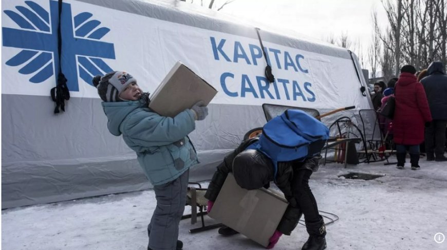 AB, USAID Kesintisinin Finansman Açığını Tek Başına Kapatamayacak