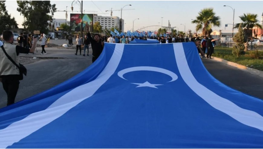 Irak’ın Selahaddin Şehrinde Türkçe Resmi Dil İlan Edildi