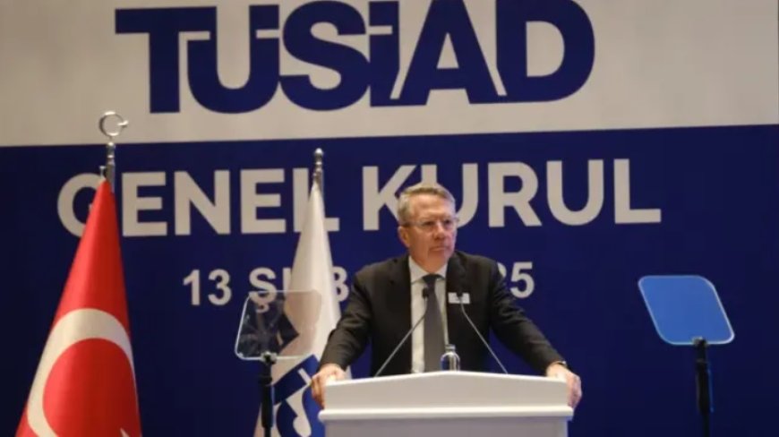 TÜSİAD’ın Çıkışı ve Hükümetin Tepkisi: Türkiye Ekonomisinde Yeni Gerilim