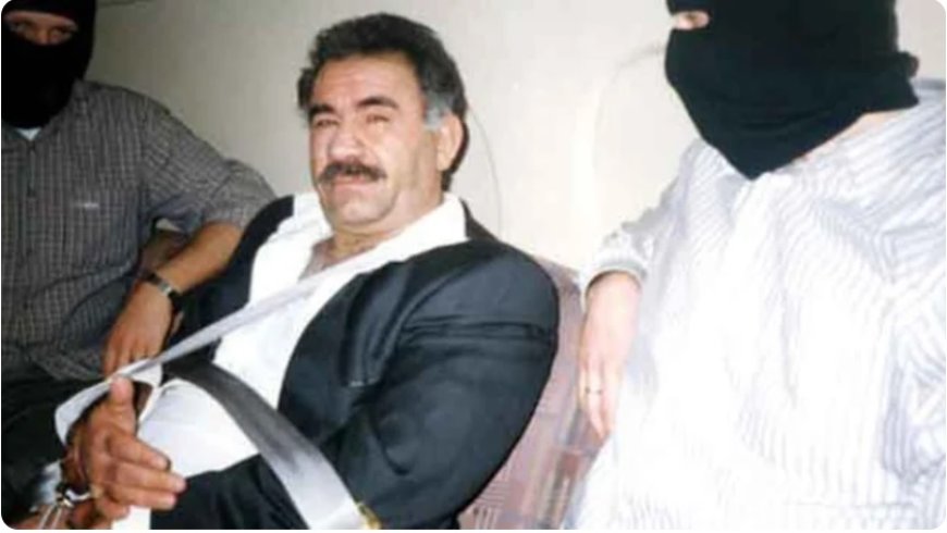 Öcalan 26 Yıl Sonra Yeniden Gündemde: Meclis’e Çağrılıyor
