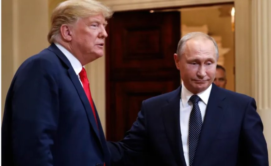 Trump'ın Yeni Dünya Düzeni: Avrupa Üzerindeki Etkileri