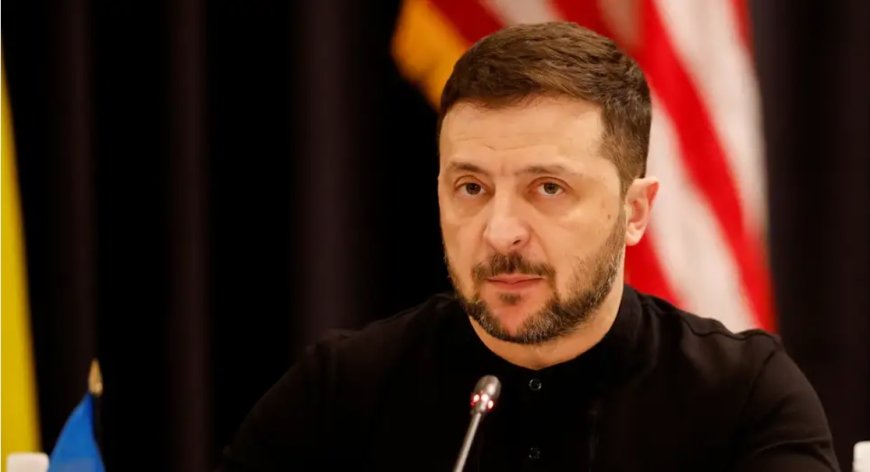 Zelenskiy’den Sert Çıkış: Ukraynasız Yapılan Hiçbir Anlaşmayı Tanımayız