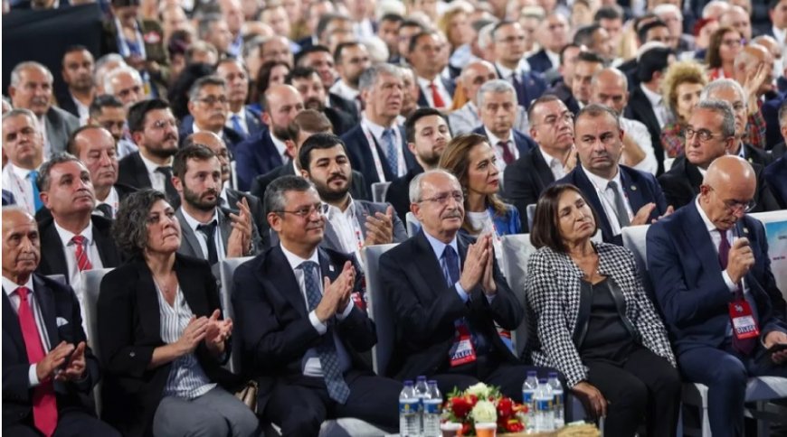 CHP İzmir'de Kurultay Soruşturması  Telaşı!