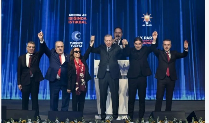 AK Parti Kongresi: Kalabalıklar ve Siyasetin Gerçekleri