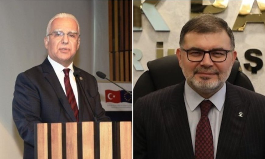 TÜSİAD’dan Sonra EBSO da Hükümeti Eleştirdi: AKP’li Başkan Gökçüoğlu’nu Hedef Aldı