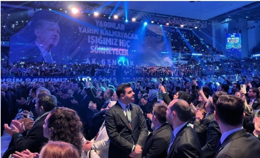 AK Parti İzmir’de Dengeler Değişti: İnan Güçlendi, Dağ Güç Kaybetti