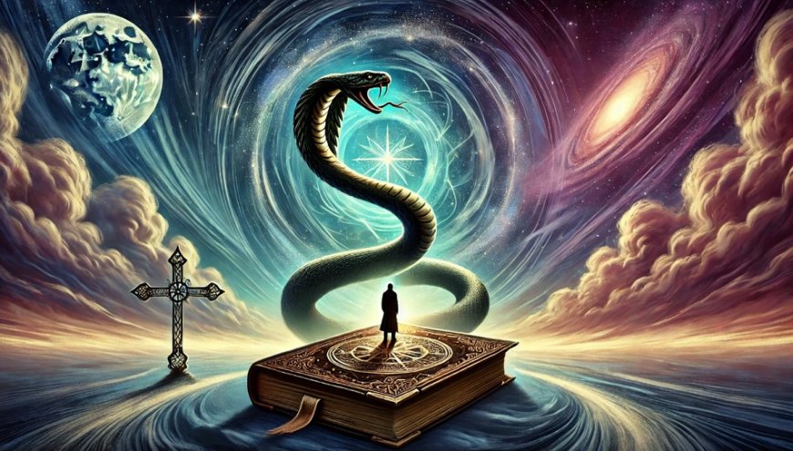 Serpents in Dreams: Hidden Enemies, Power, and Transformation