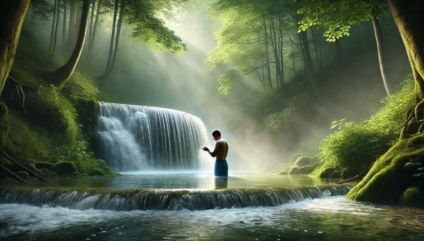 Unveiling the Symbolism of Washing in Dreams: A Gateway to Spiritual and Psychological Renewal