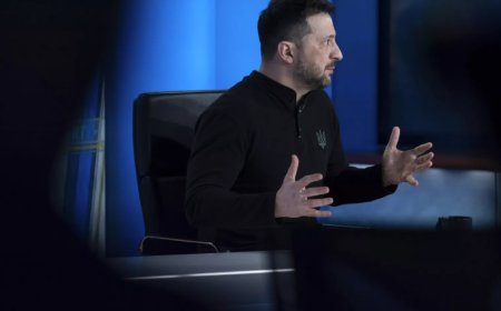Zelenskiy Özür Dilemedi: ABD’deki Olaylı Görüşme Sonrası İlk Açıklamalar