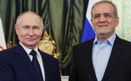 Rusya, ABD ve İran Arasında Diplomasi Trafiğini Hızlandırıyor