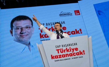 The Turkish Nation: From February 28 to Erdogan, Now Drifting Towards Imamoglu!