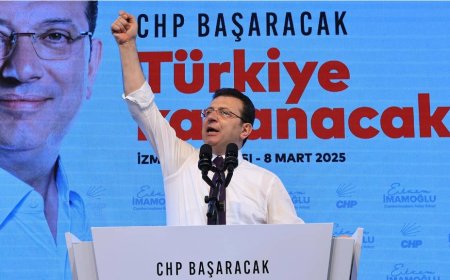 Ekrem İmamoğlu, Adaylık Kampanyasını İzmir’den Başlattı: Son Yenilgiyi de Tadacak, Evine Gideceksin