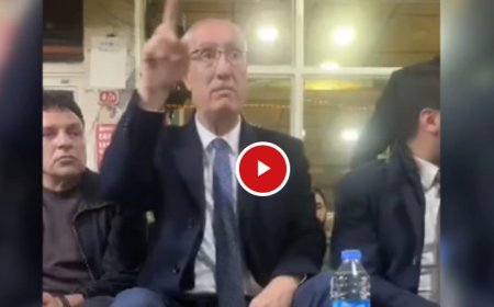 Milletlerden Oluşan Meclis Açıklaması Siyasette Gündem Yarattı