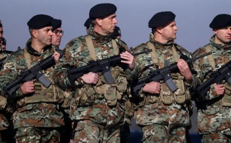 Bosna Hersek'te Gerilim Artıyor: AB Takviye Asker Gönderiyor