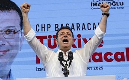 Ekrem İmamoğlu’nun İzmir Çıkarması ve Mansur Yavaş ile Üslup Farkı