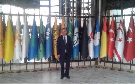 Kızılelma ve Murat Turhan: Bilim ve Teknolojiyle Geleceğe Yürüyüş