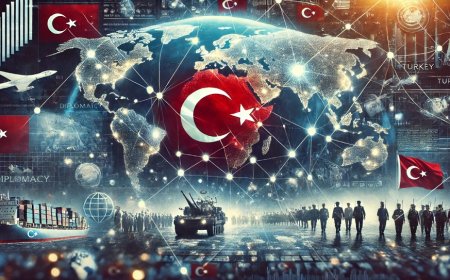 Küresel Diplomasi ve Türkiye’nin Stratejik Gücü