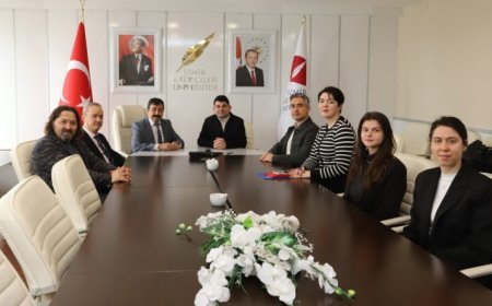 İzmir’de Tarihi Belgeleri Koruyacak Hafıza İzmir Atölyesi Kuruluyor