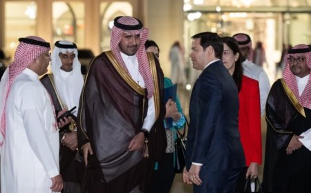 Rubio, ABD-Ukrayna Görüşmeleri İçin Suudi Arabistan'da