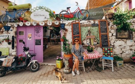 İzmirlilerin Bile Bilmediği Saklı Cennetler: İzmir’in Keşfedilmesi Gereken Köyleri