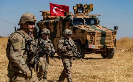 Türkiye, AB’nin Ordusu Olur Mu? Yeni Güvenlik Paradigması ve Riskler