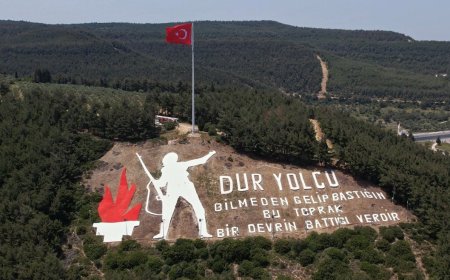 Çanakkale Şehitleri Abidesi'nin Hikayesi: Gecikmiş Bir Vefa Borcu