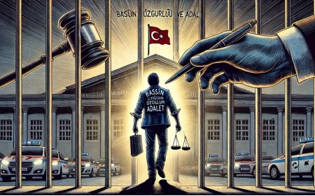 Gazetecilik, Adalet ve İsmail Saymaz Üzerinden Türkiye’nin Gerçekleri