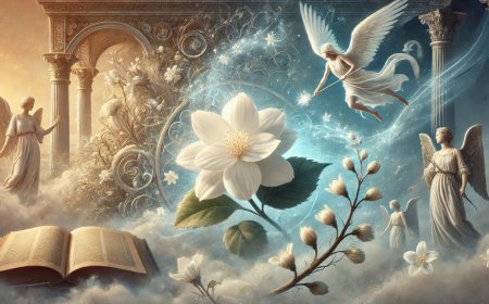 Whispers of Jasmine: Dreams of Purity, Knowledge, and Hidden Emotions