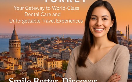 Good Dentist Turkey: Your Gateway to World-Class Dental Care and Unforgettable Travel Experiences