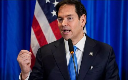 Rubio'nun Endişeleri ve Türkiye-ABD İlişkileri