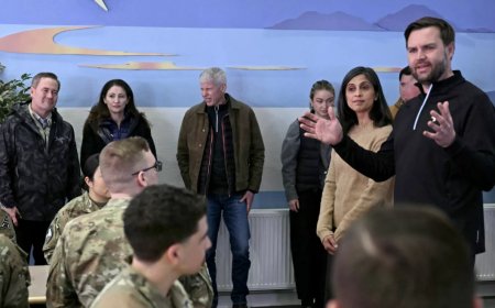 Ziyaretin Arka Planı: Grönland’ın Statüsü ve ABD’nin Rolü