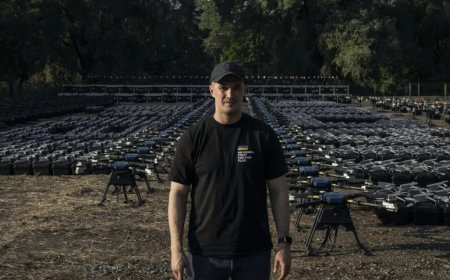 Ukrayna Dijital Dönüşüm Bakanı Fedorov, Drone Teknolojilerinin Cephe Üstünlüğü İçin Önemine Dikkat Çekti