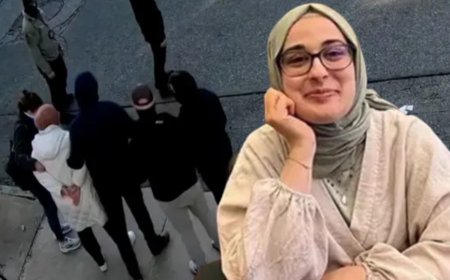 Rümeysa Öztürk'ün Gözaltına Alınması Üzerine Tepkiler