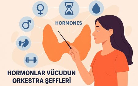 Hormon Dengesini Sağlamak İçin Ne Yapılmalı?