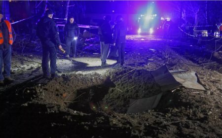 Harkiv'deki Rus İHA Saldırısında Can Kaybı ve Yaralılar Artıyor