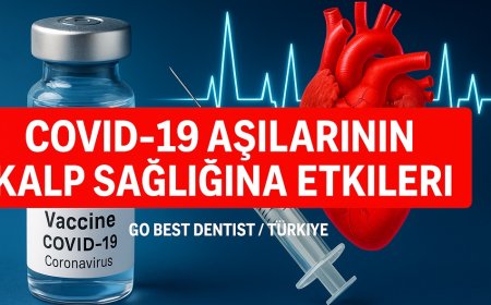 European Heart Journal: Aşı ve Kalp Krizi Arasındaki Bağlantı