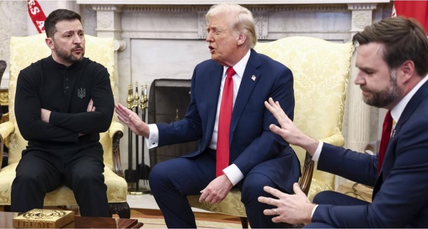 Avrupa Basını: Tek Kazanan Putin