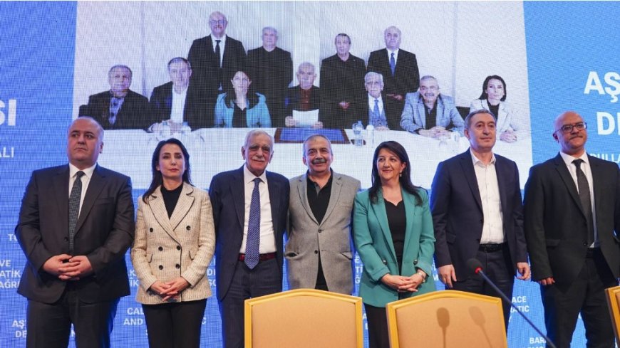 Öcalan’ın Çağrısı PKK’nın Tüm Yapılanmalarını Kapsıyor mu?
