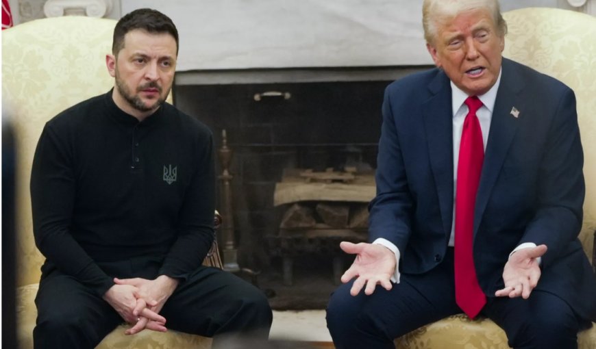 Trump’ın Ukrayna Politikası Avrupa’nın Aşırı Sağında Bölünme Yarattı