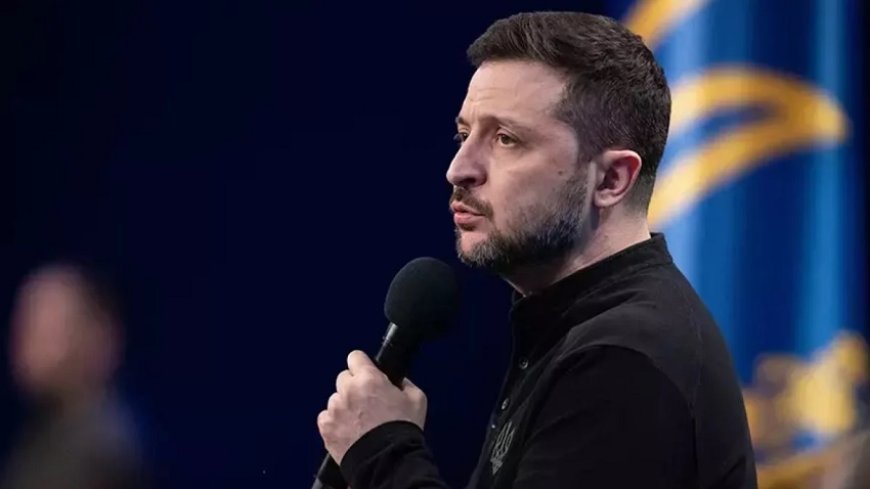 Zelenskiy, Suudi Arabistan’da ABD Heyetiyle Bir Araya Gelecek